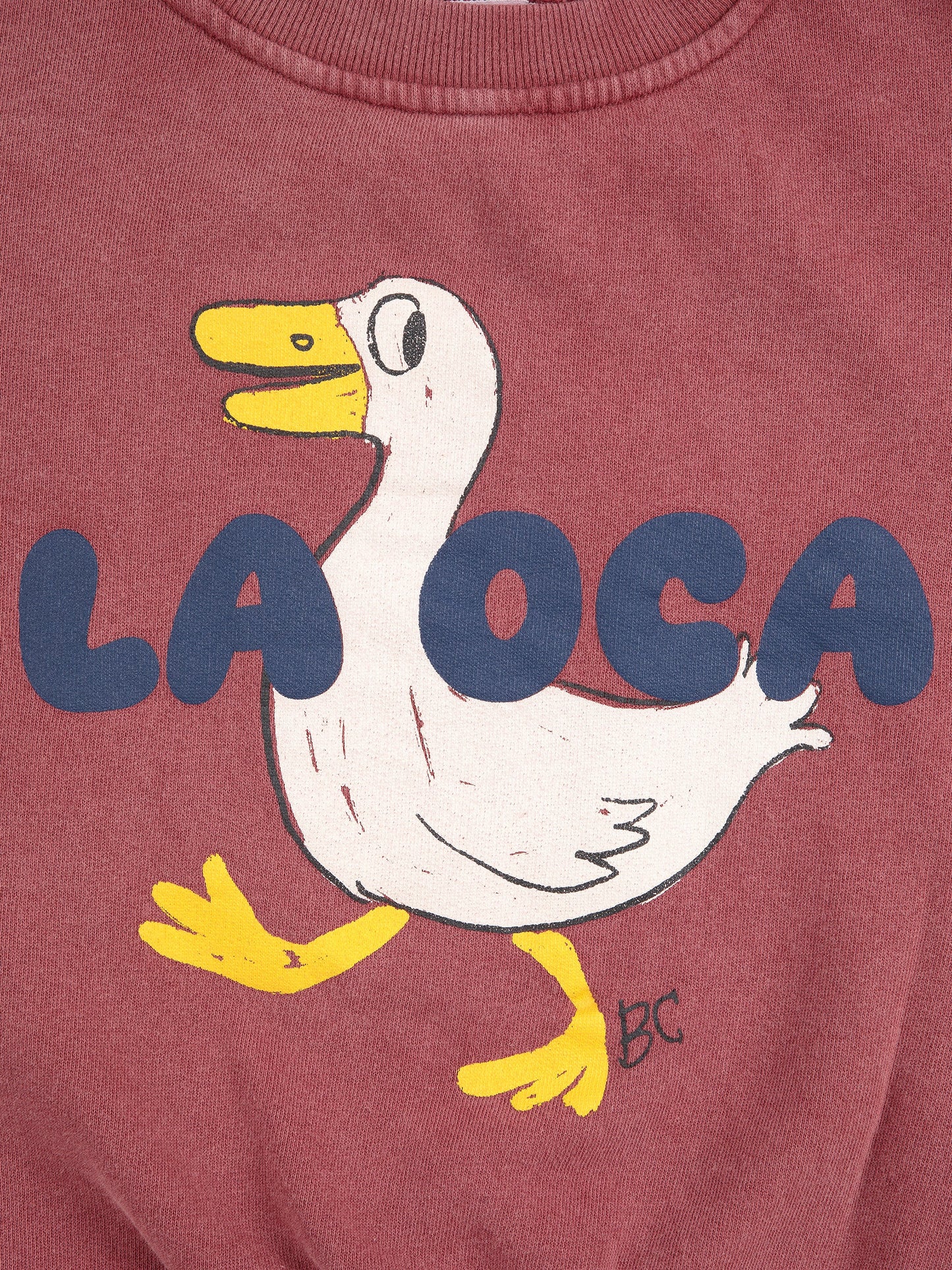 La Ocaスウェットシャツ