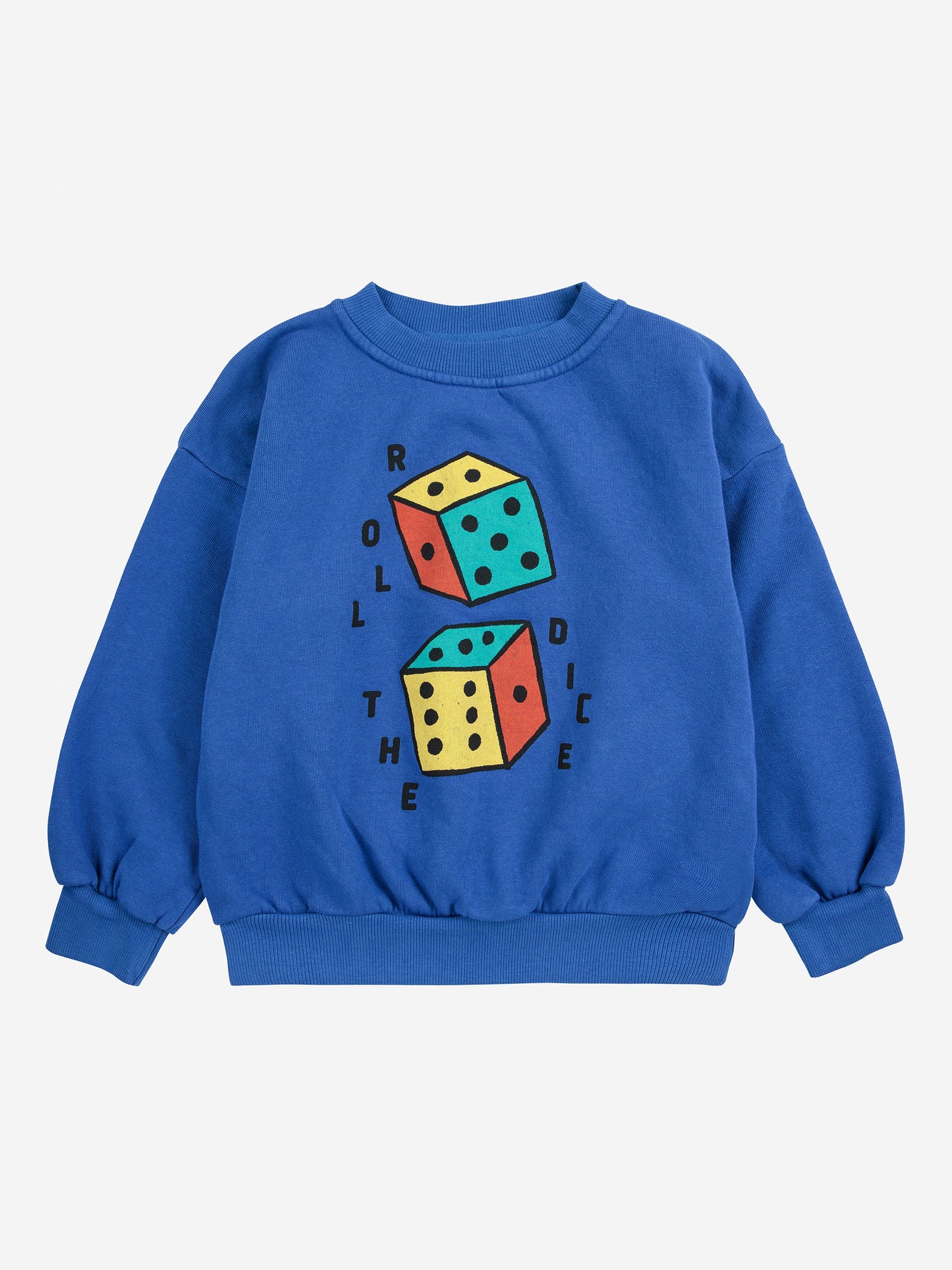 Roll The Dice　スウェットシャツ