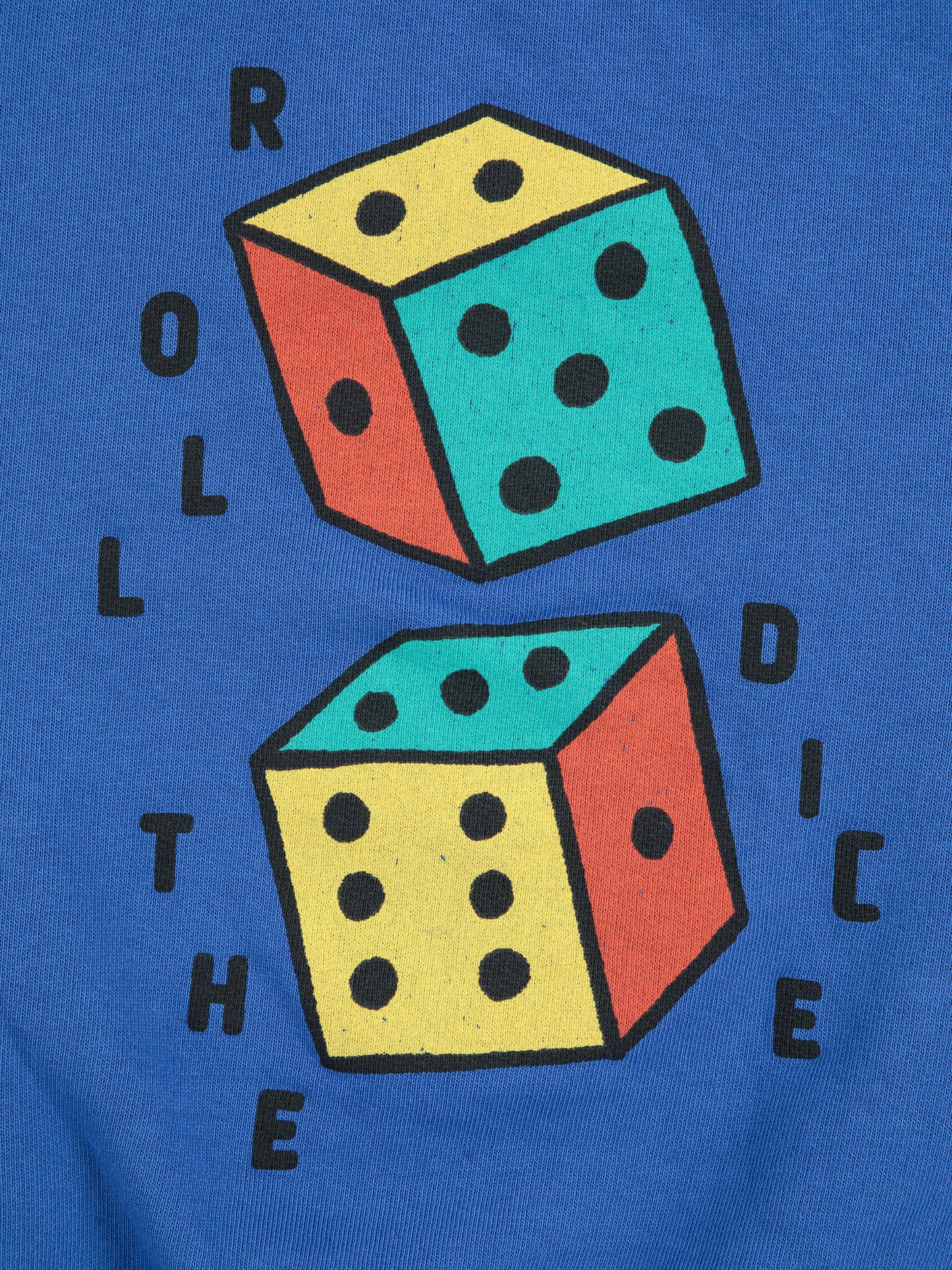 Roll The Dice　スウェットシャツ