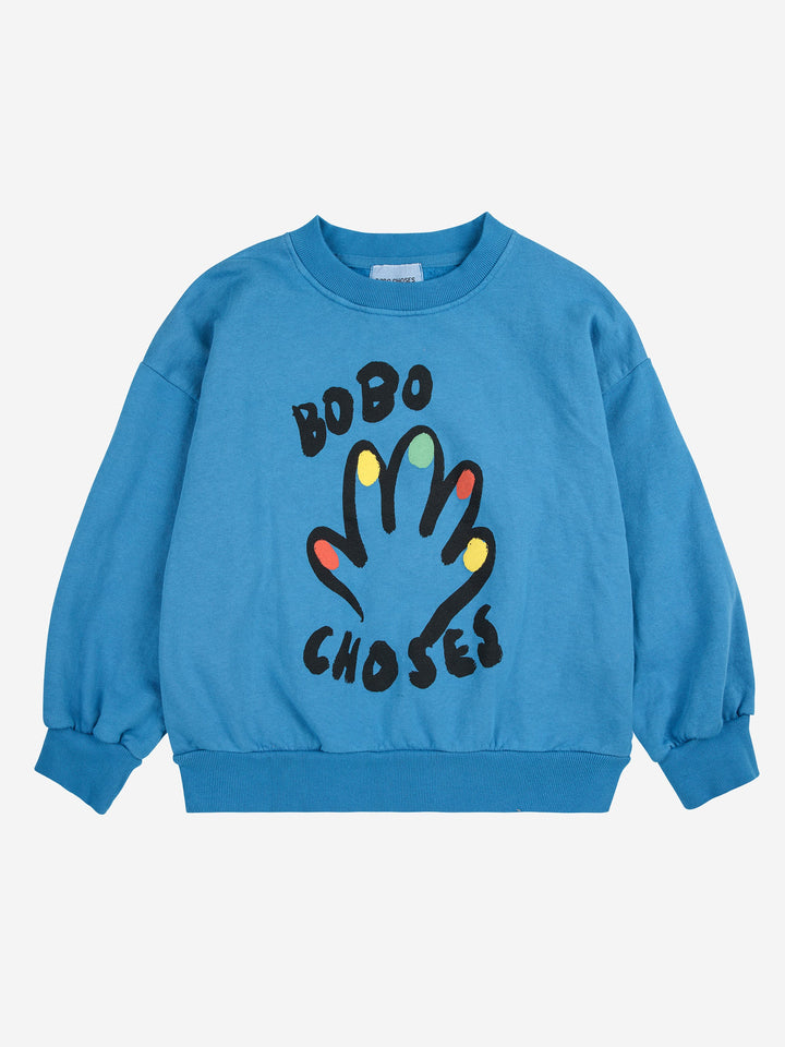 High Fiveスウェットシャツ