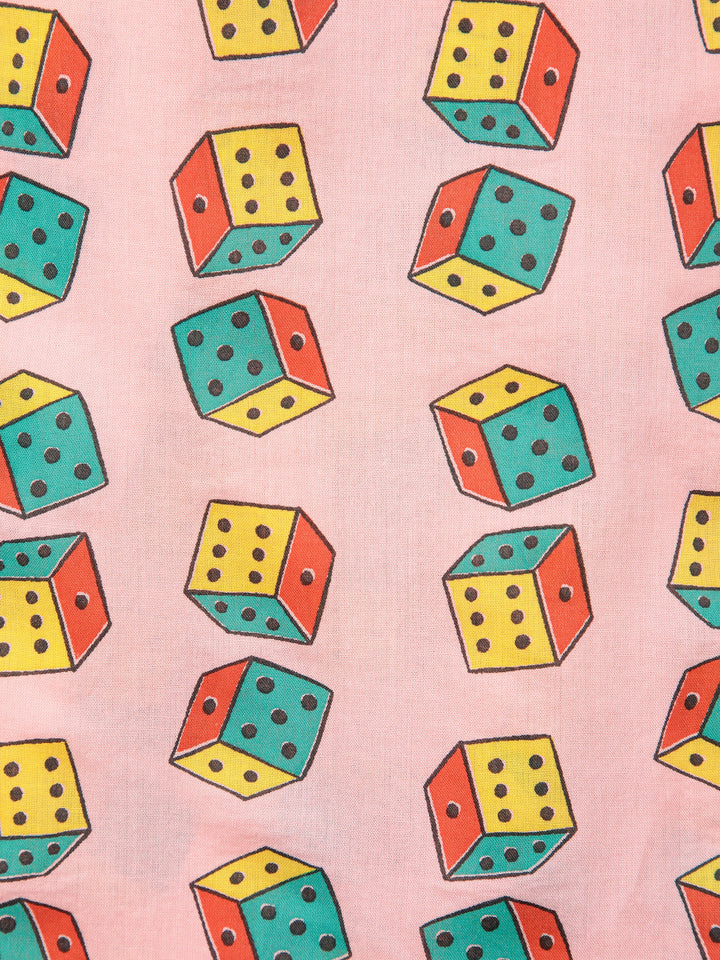 Dices ブラウス