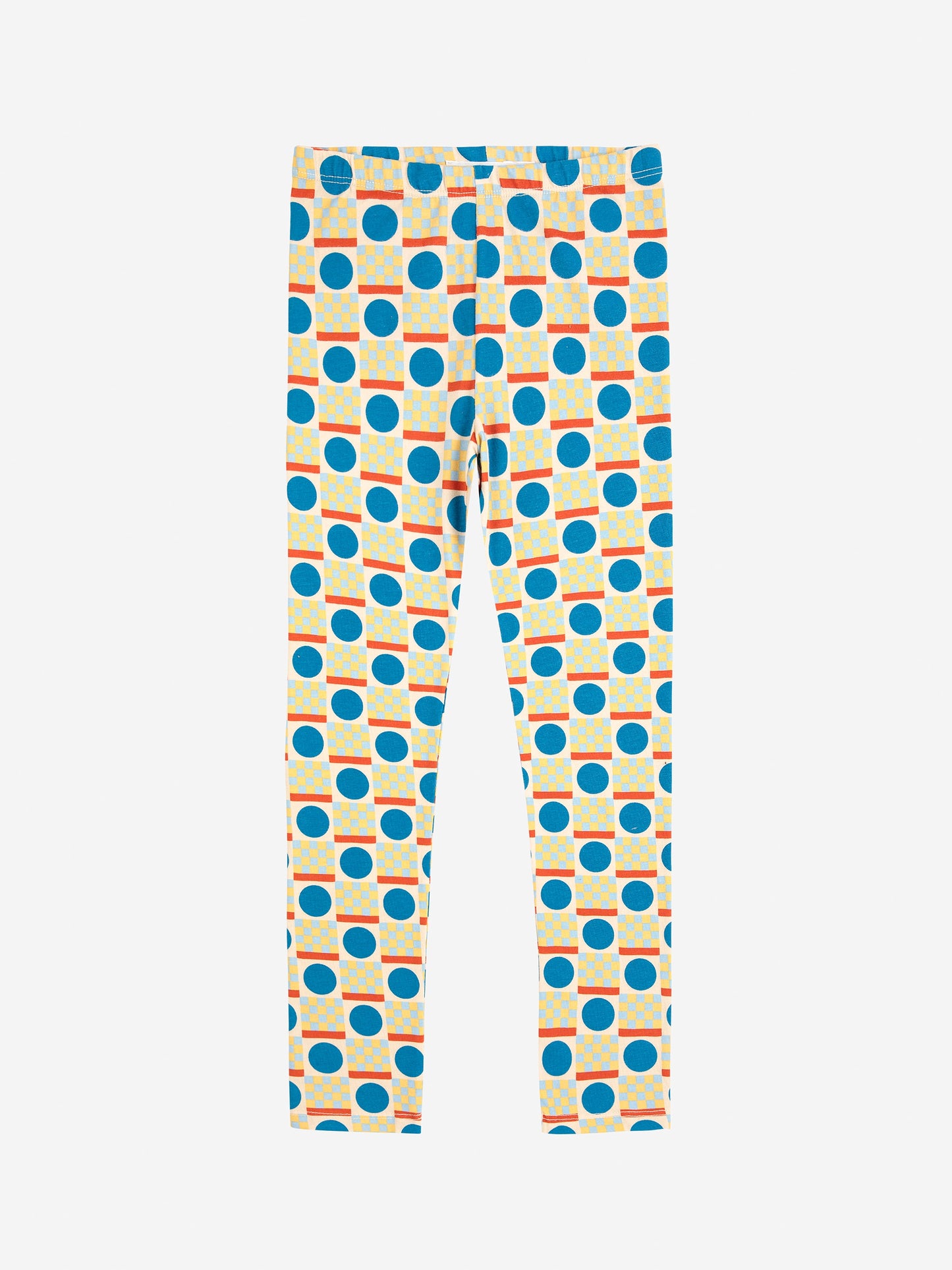 Geometric Scacsレギンス