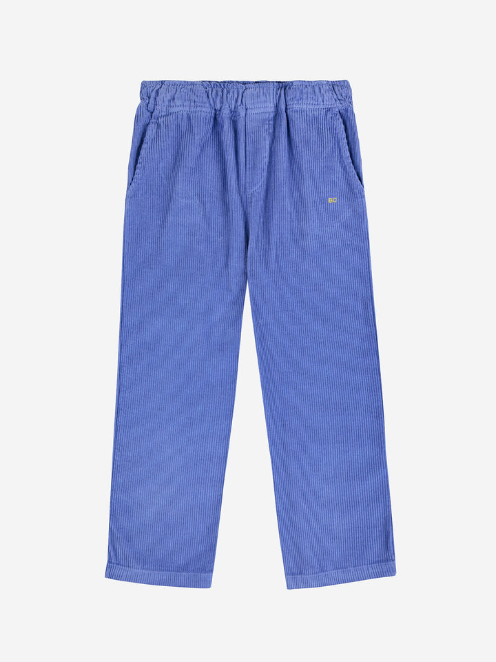 Bobo Choses ライラックコーデュロイパンツ