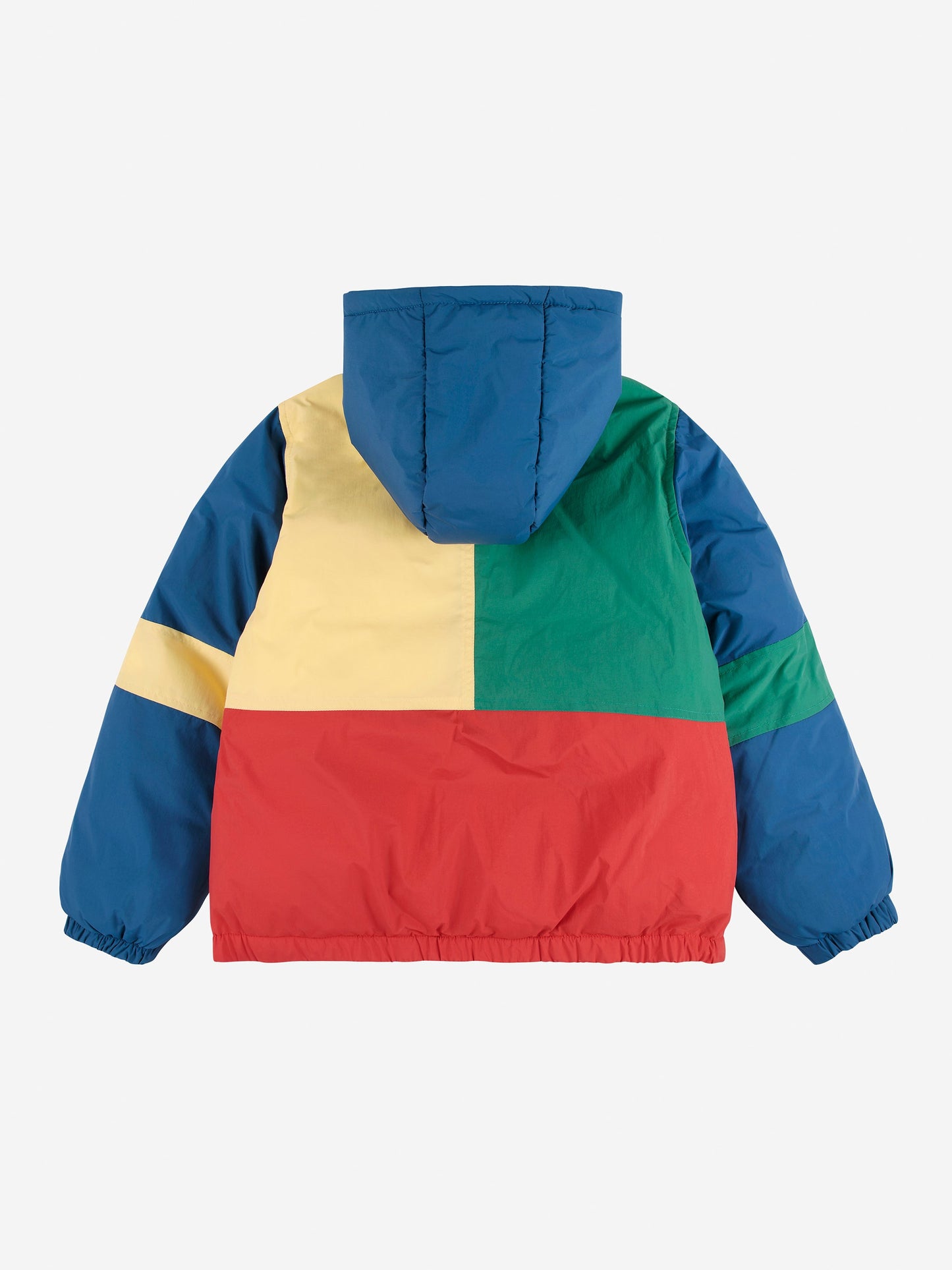 Bobo Choses カラーブロックアノラック