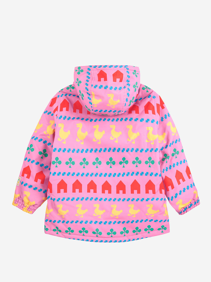 Farm all over ski anorak