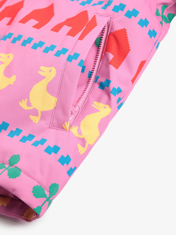 Farm all over ski anorak