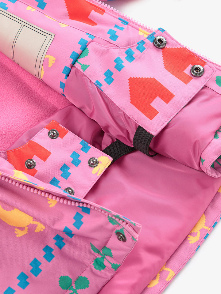 Farm all over ski anorak