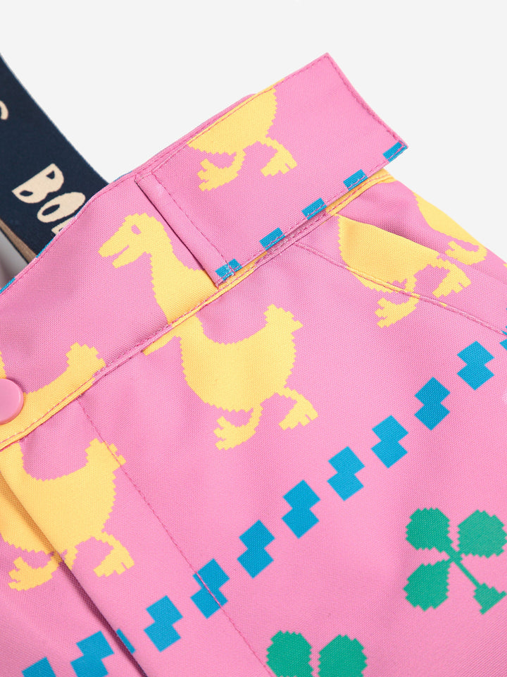 Farm all over ski pants