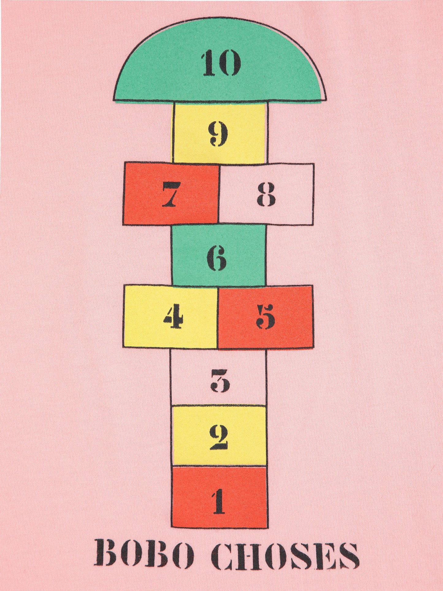Hopscotch Tシャツ