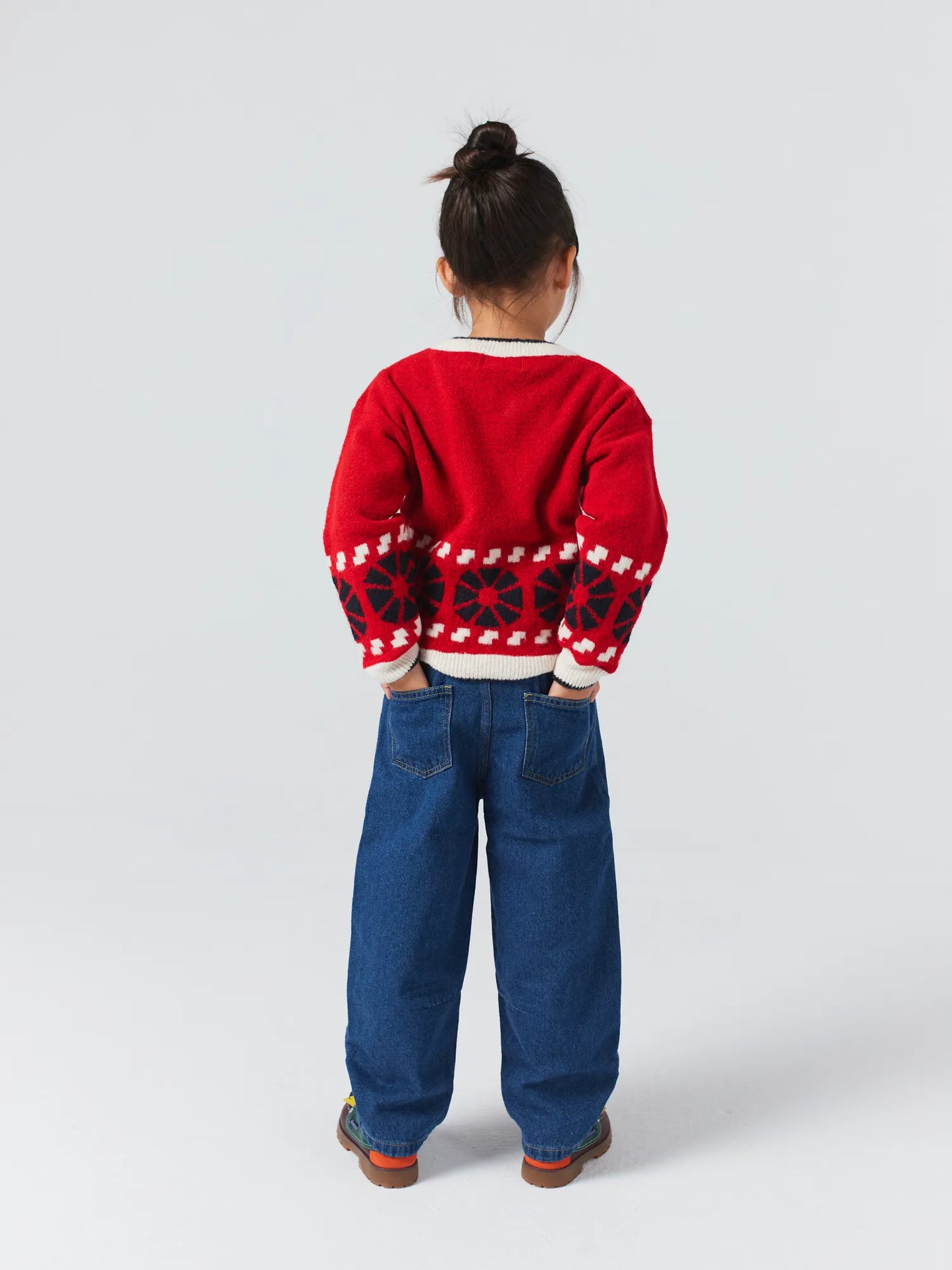 Bobo Choses デニムパンツ