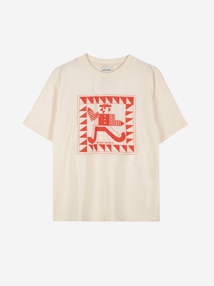 Mr Pencil Tシャツ