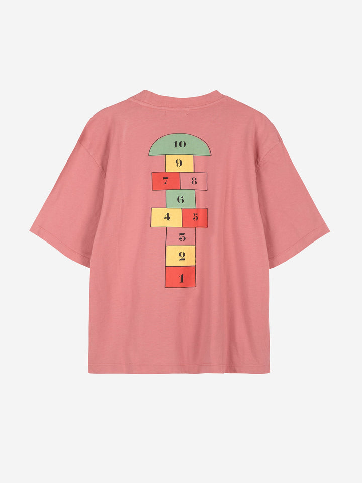 Hopscotch Tシャツ