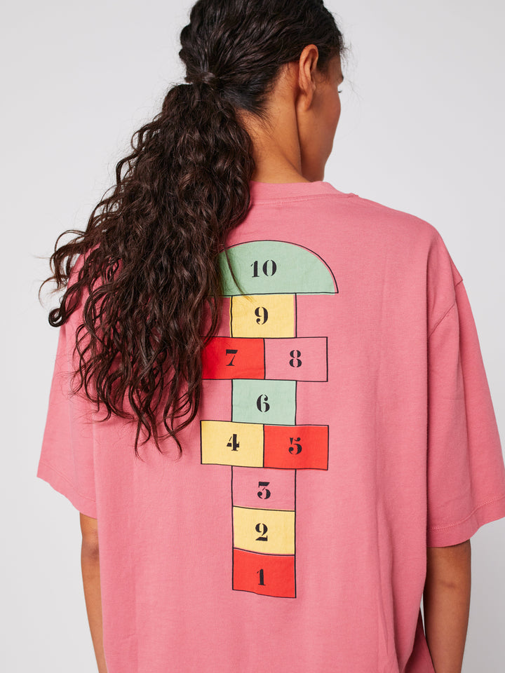 Hopscotch Tシャツ
