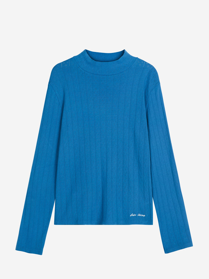 OpenworkタートルネックTシャツ