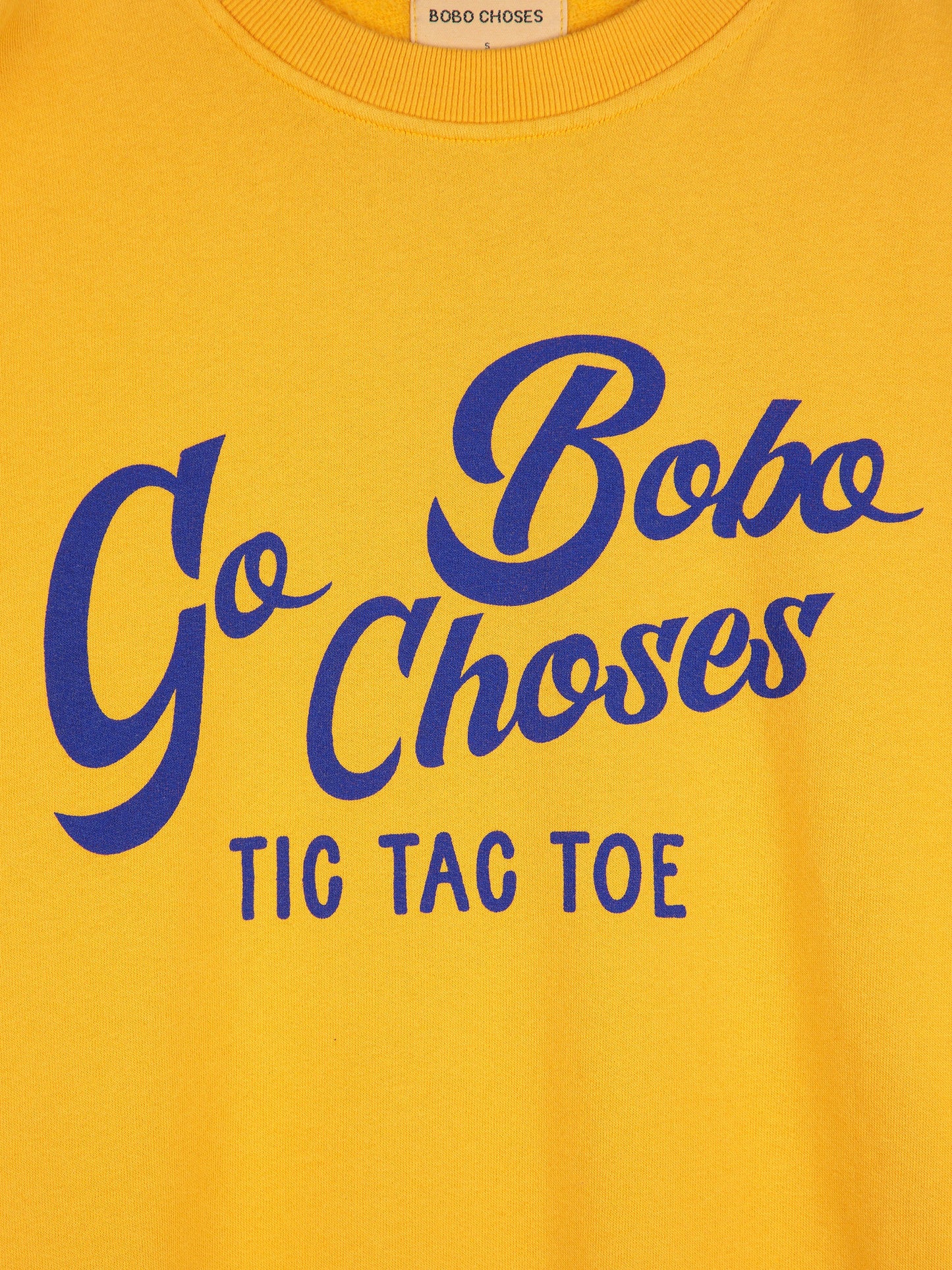 Go Bobo sweatshirt
