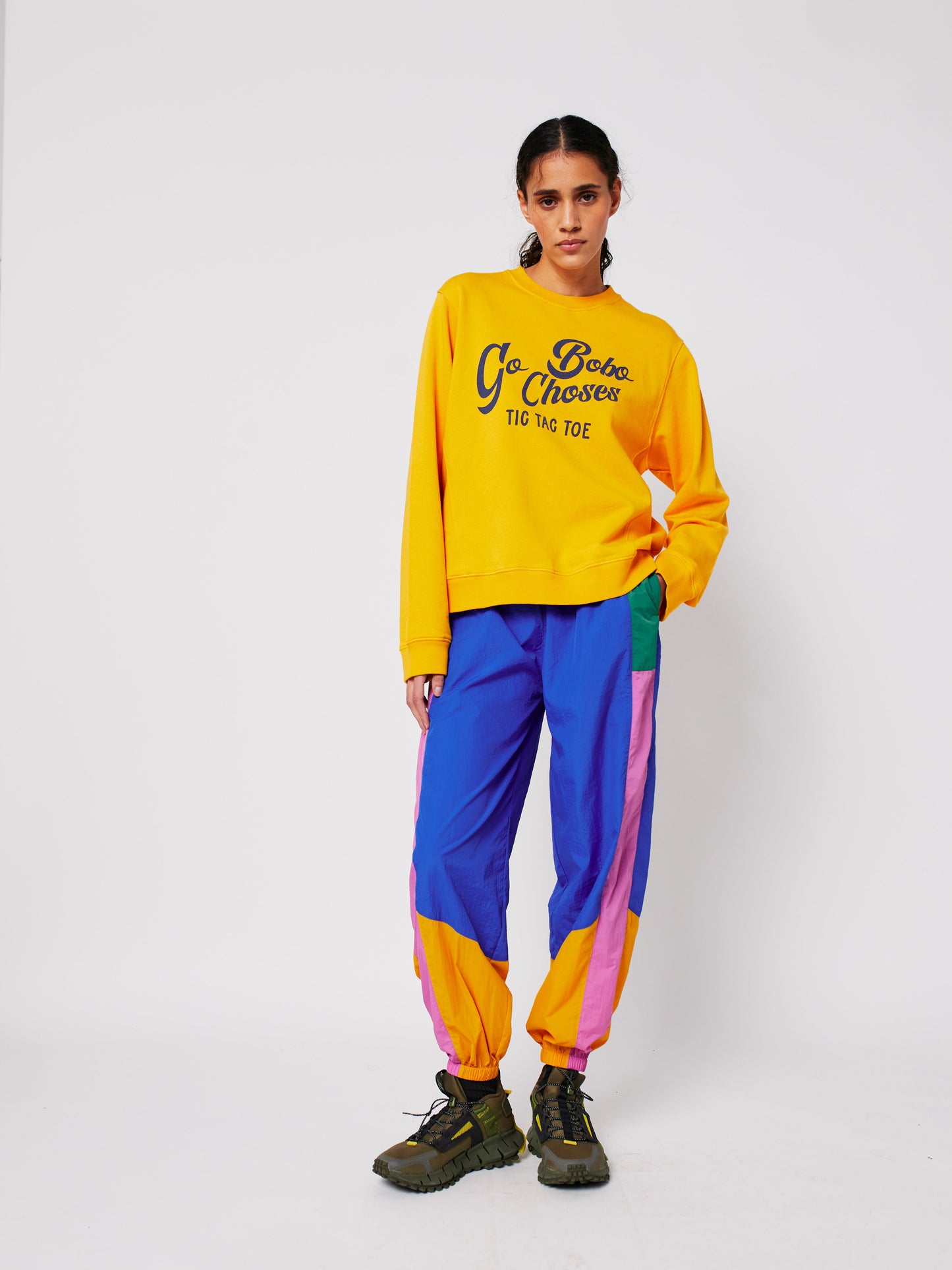 Go Bobo sweatshirt