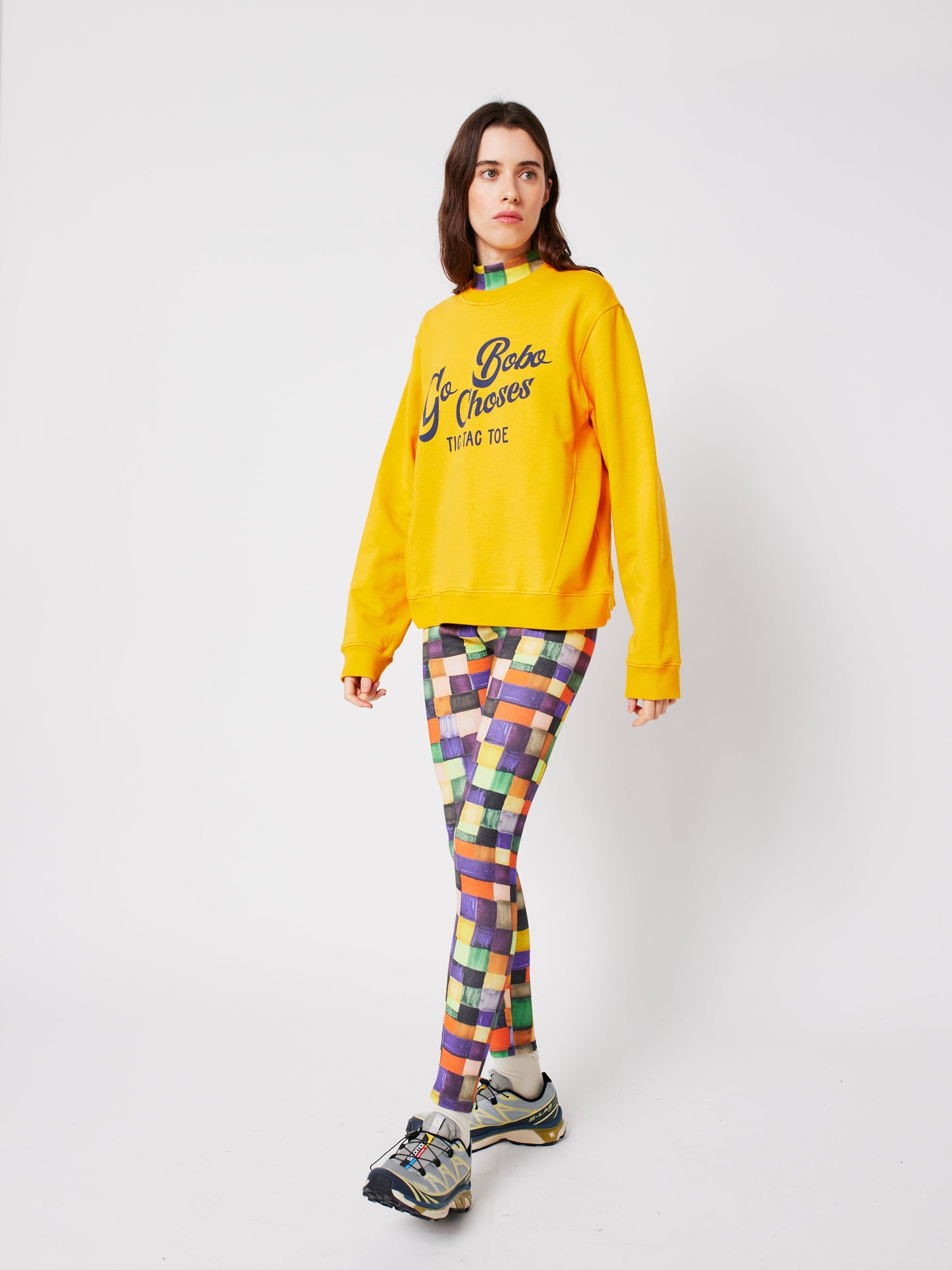 Go Bobo sweatshirt