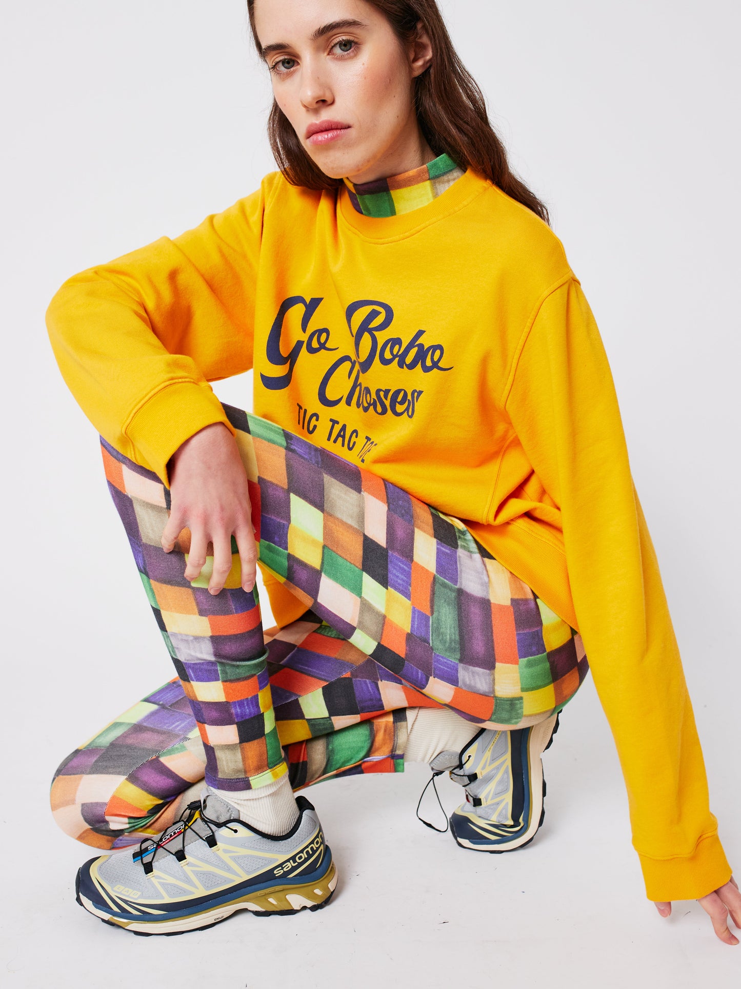 Go Bobo sweatshirt