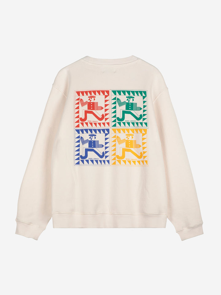 Mr Pencil sweatshirt