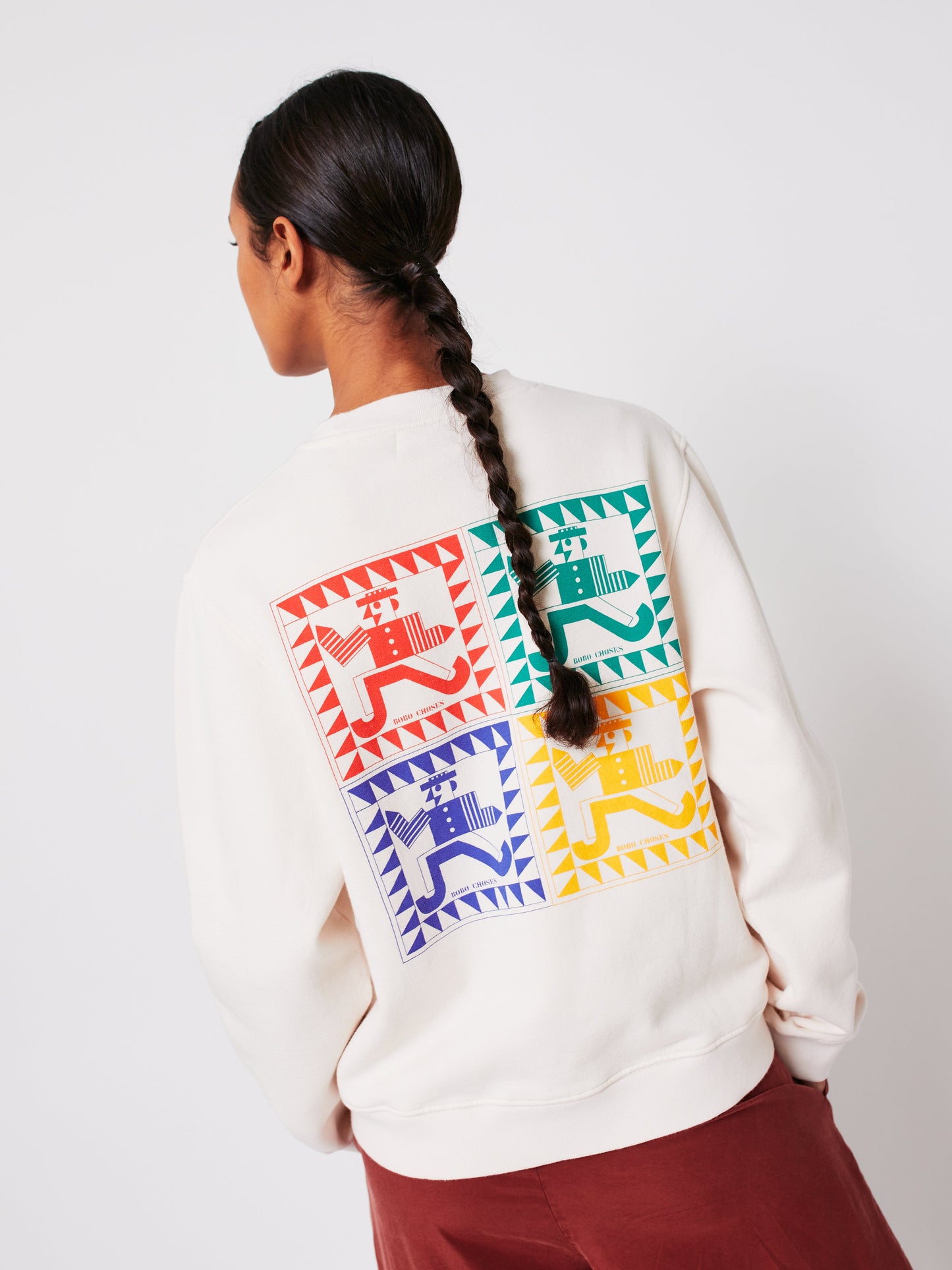 Mr Pencil sweatshirt