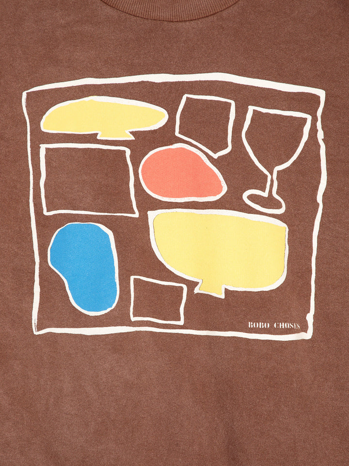 After Seven sweatshirt