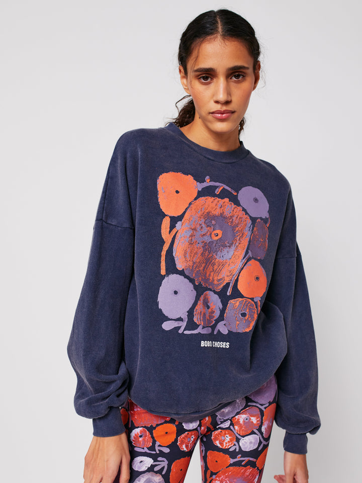 Dahlia sweatshirt