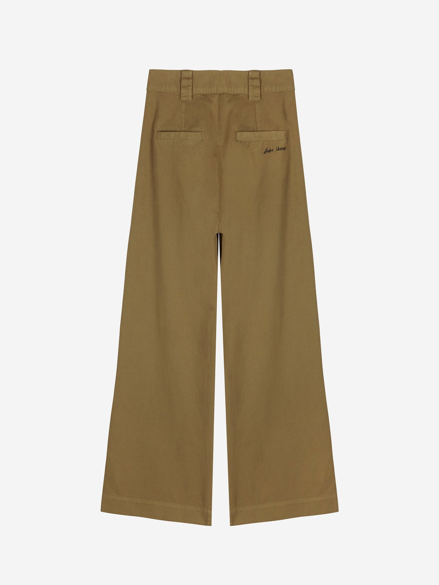 Pleatedフレアパンツ