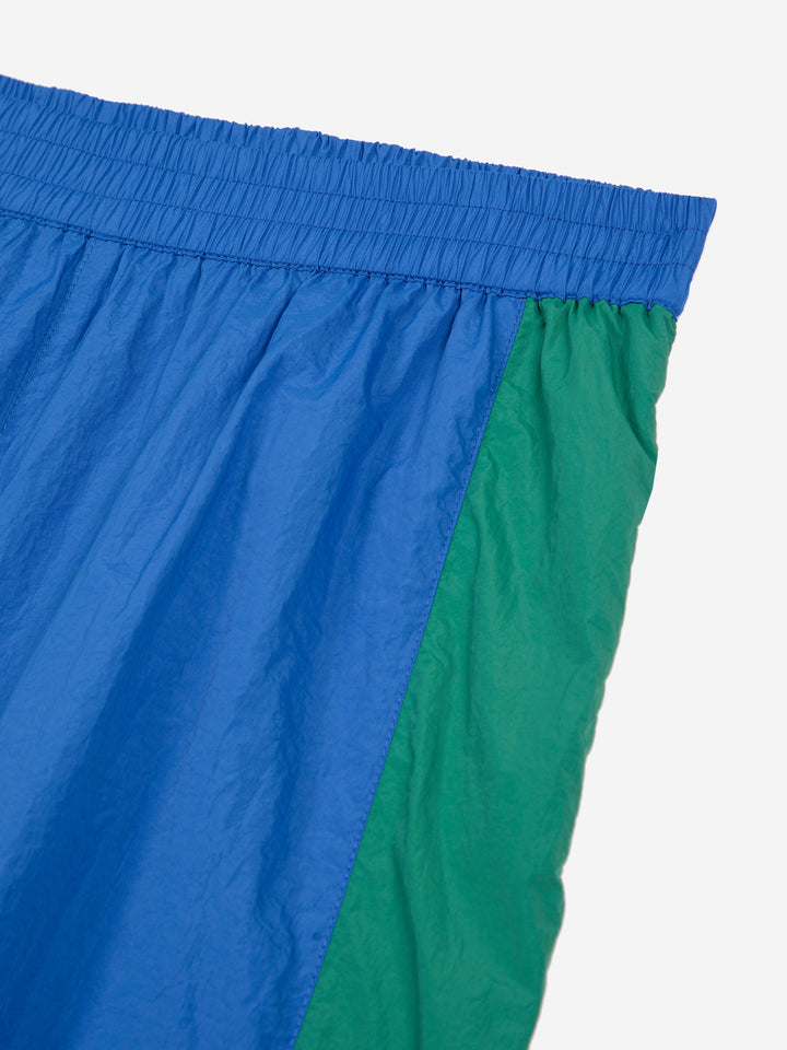 Color Block joggings
