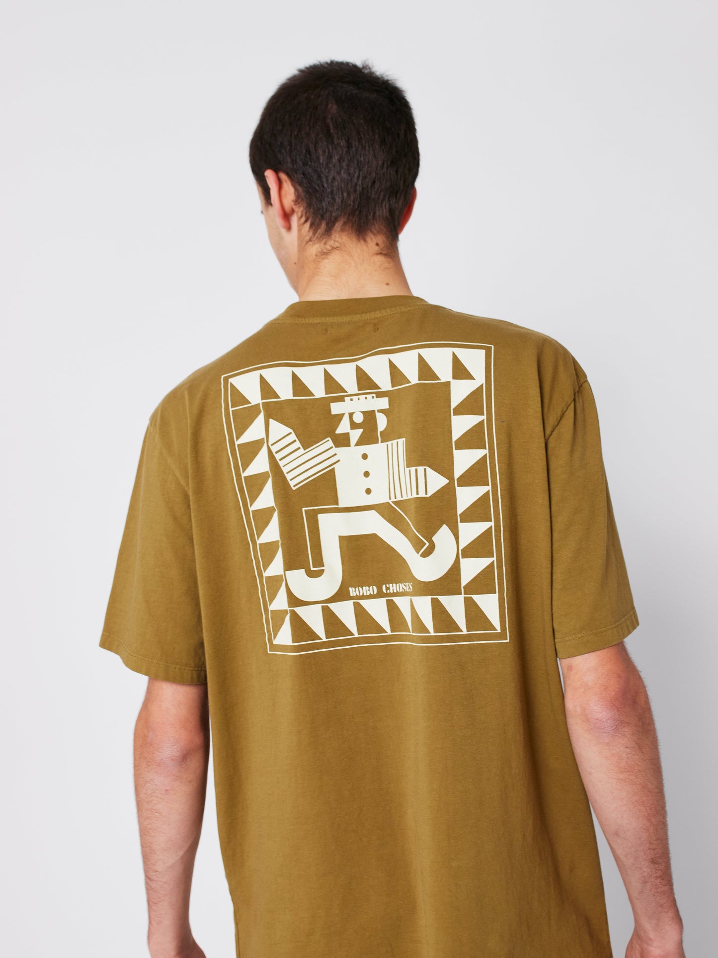 Mr Pencil unisex T-shirt