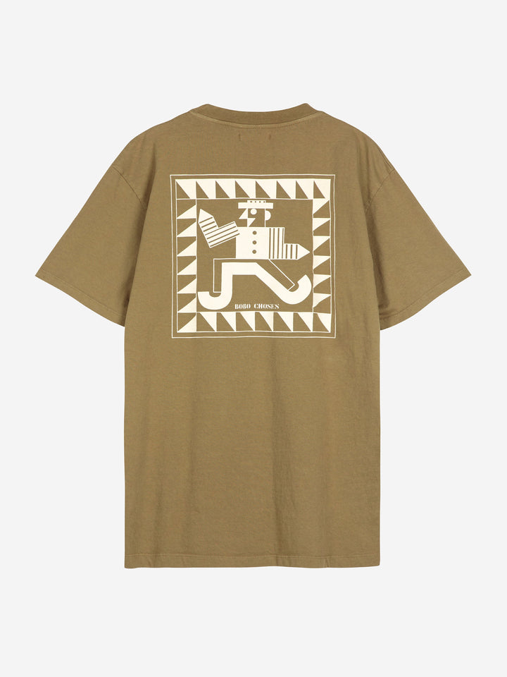 Mr Pencil unisex T-shirt