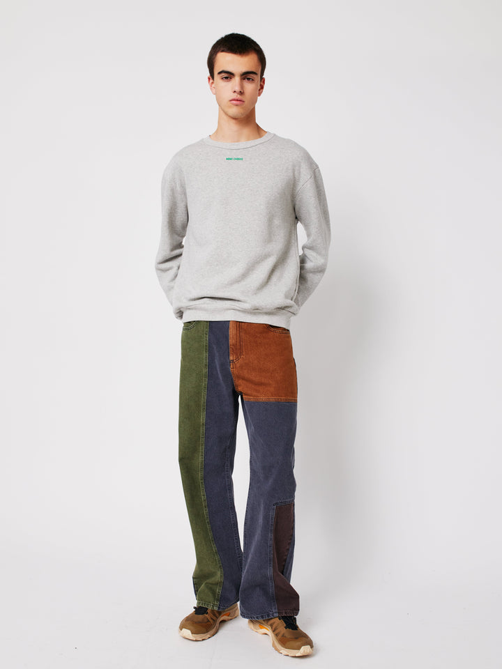 Mr Pencil unisex sweartshirt