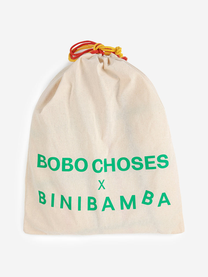Bobo Choses x Binibamba Sheepskin Snuggler