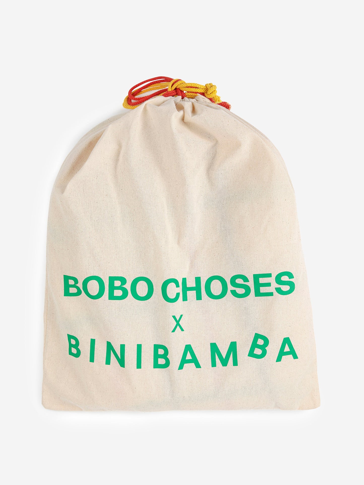 Bobo Choses x Binibamba シープスキンパフマフ