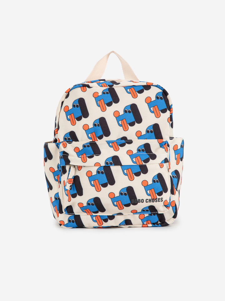 Doggy Mate all over soft backpack