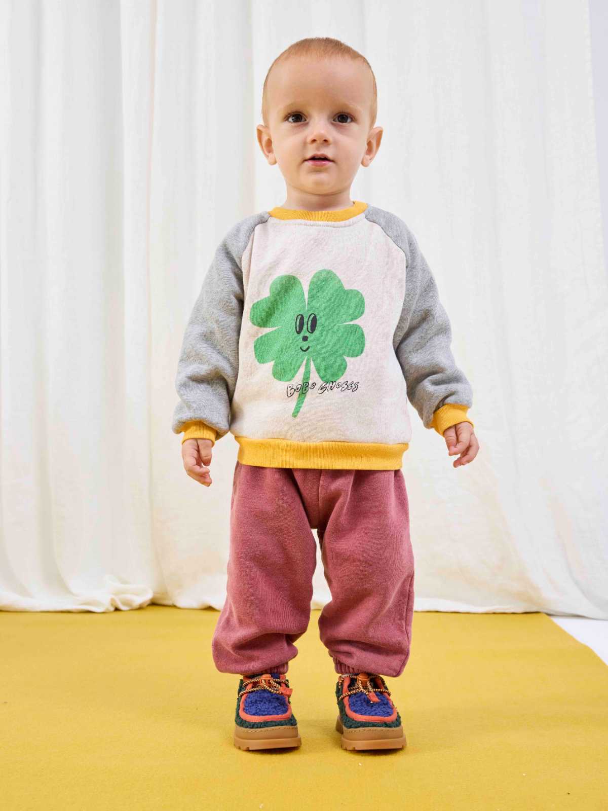Lucky Clover　スウェットシャツ