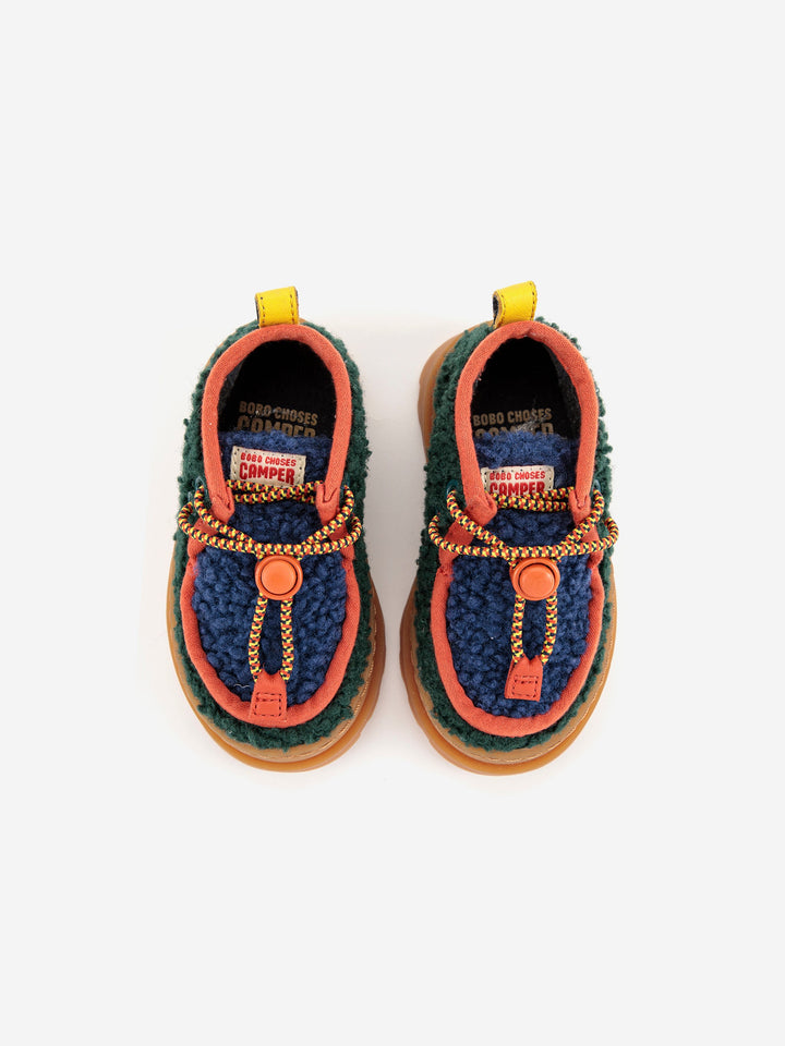 Bobo Choses x Camper Brutus First Walkers