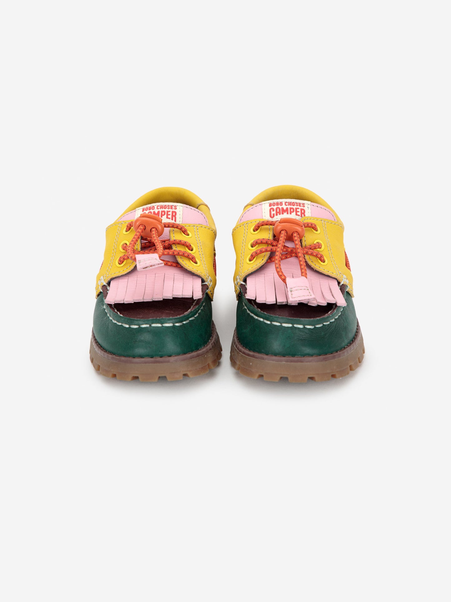 Bobo Choses x Camper Compas nautic shoes