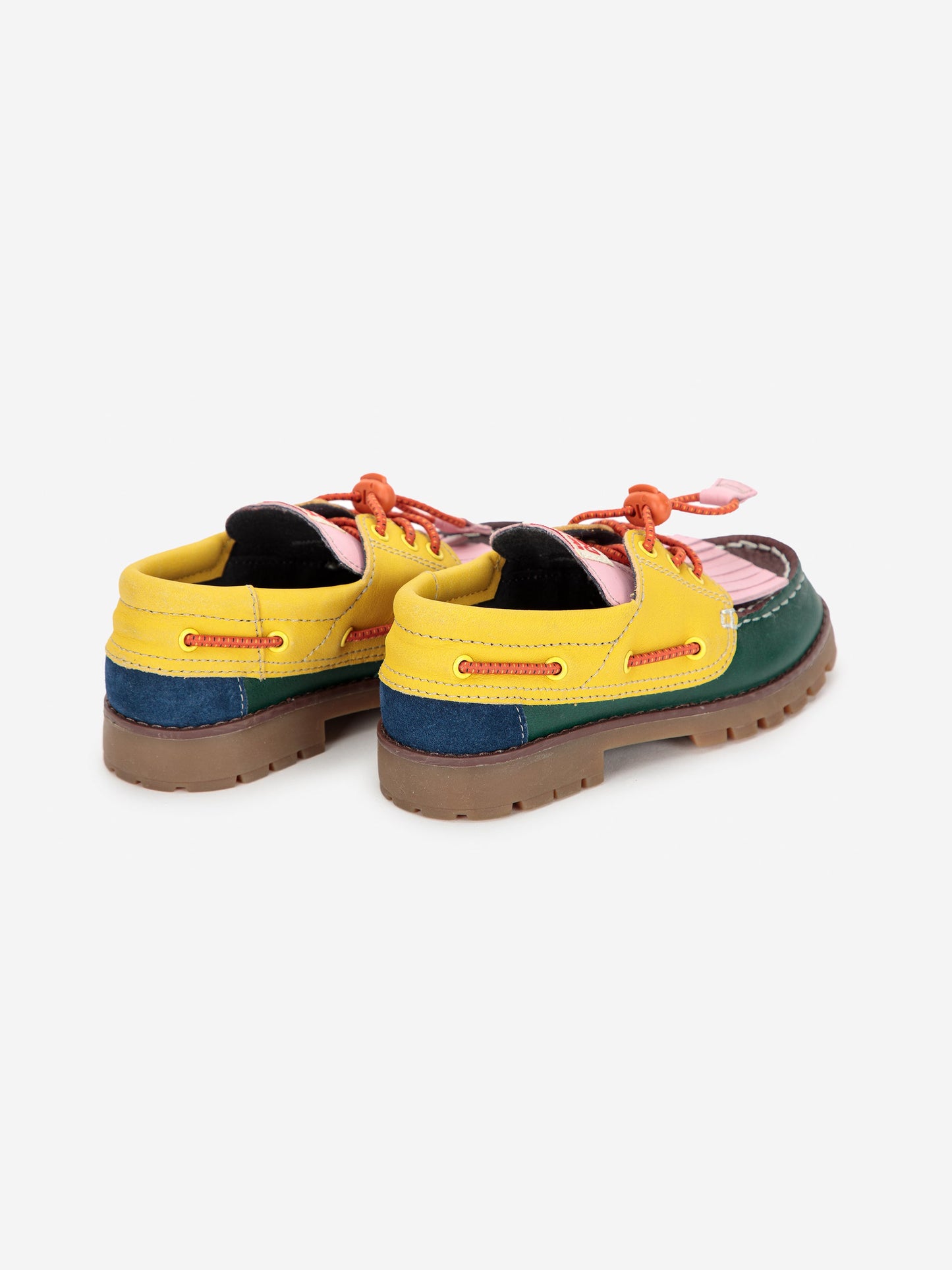 Bobo Choses x Camper Compas nautic shoes