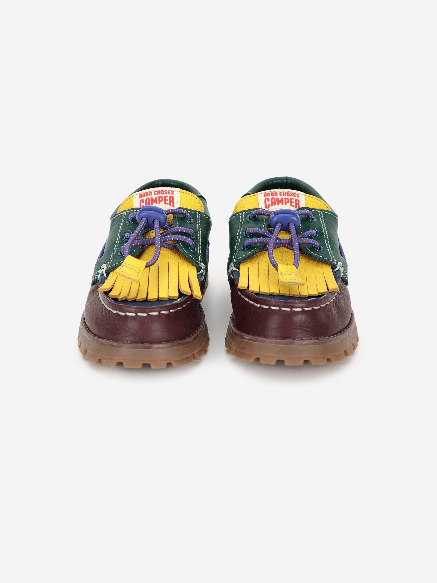 Bobo Choses x Camper Compas nautic shoes