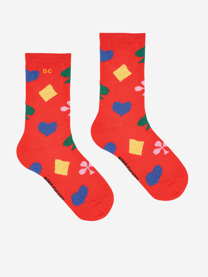 Bobo Choses ジョーカーロングソックス