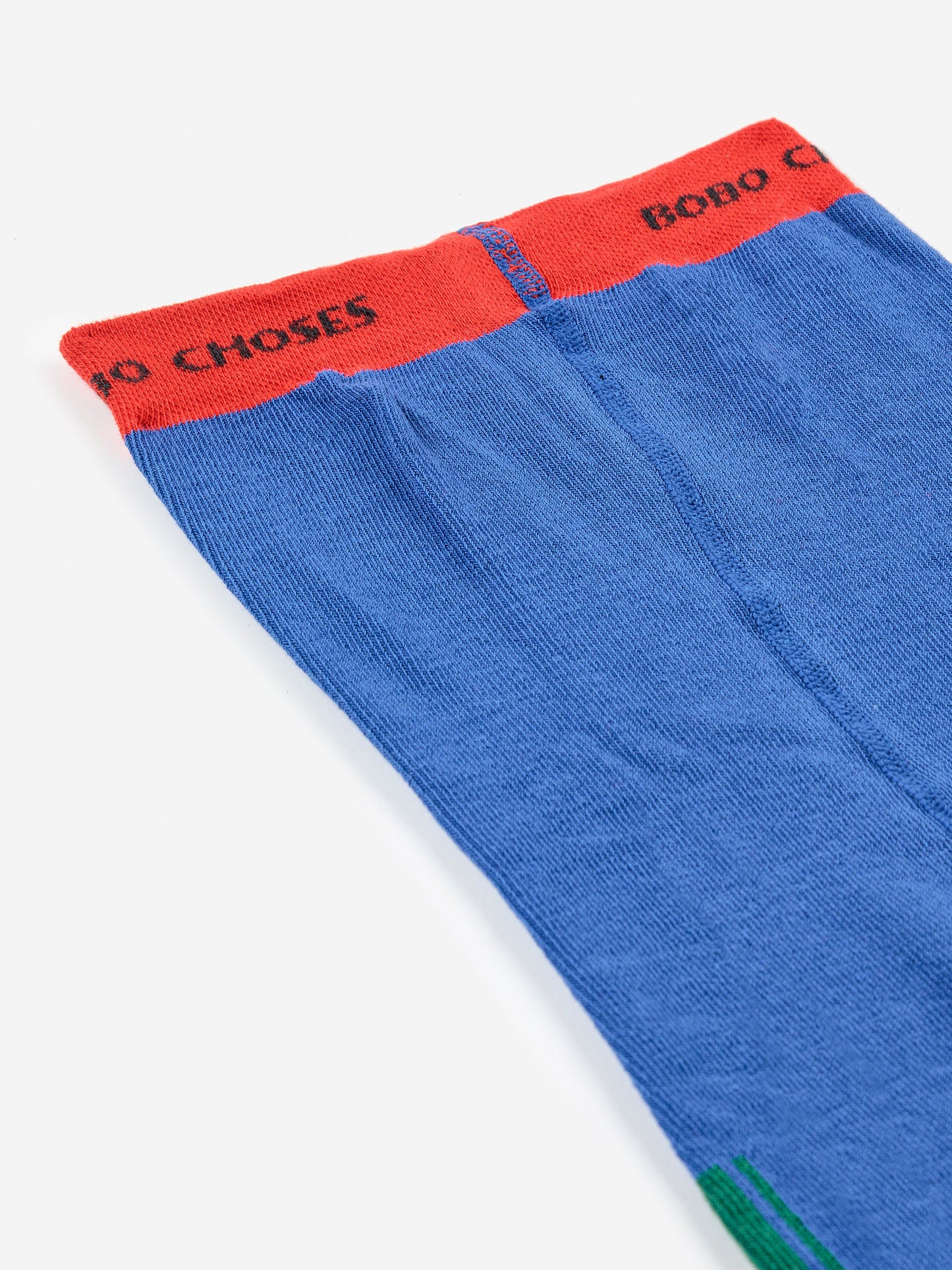 Bobo Choses カラーブロックタイツ