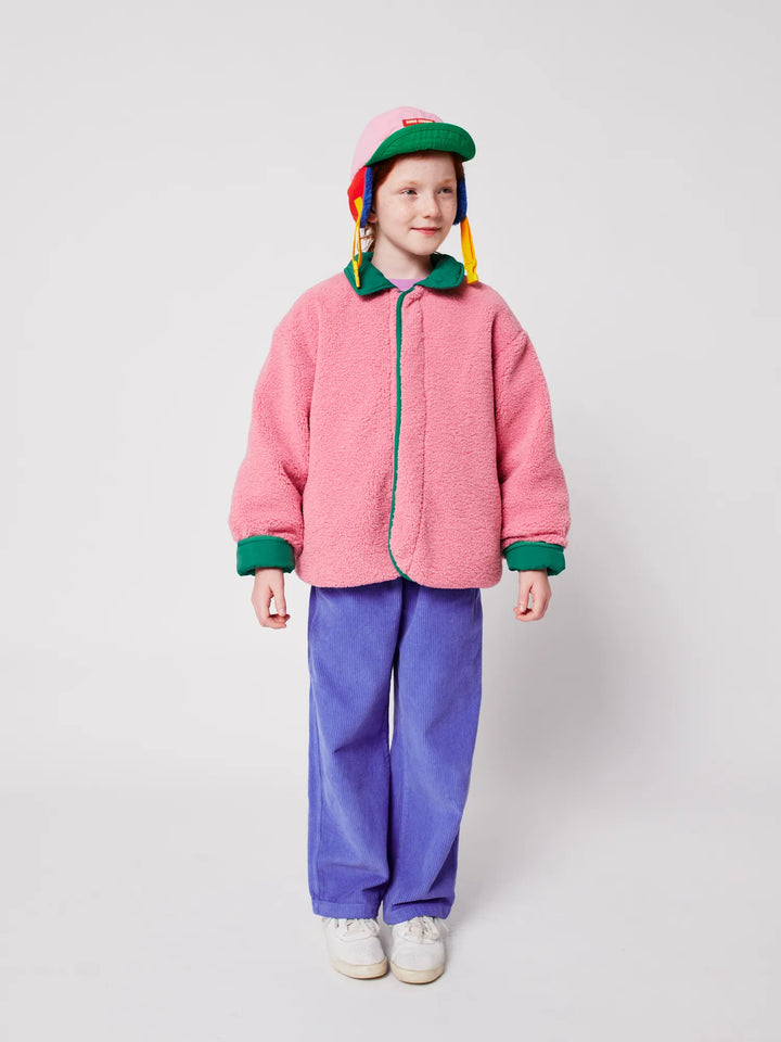 Bobo Choses color block winter cap
