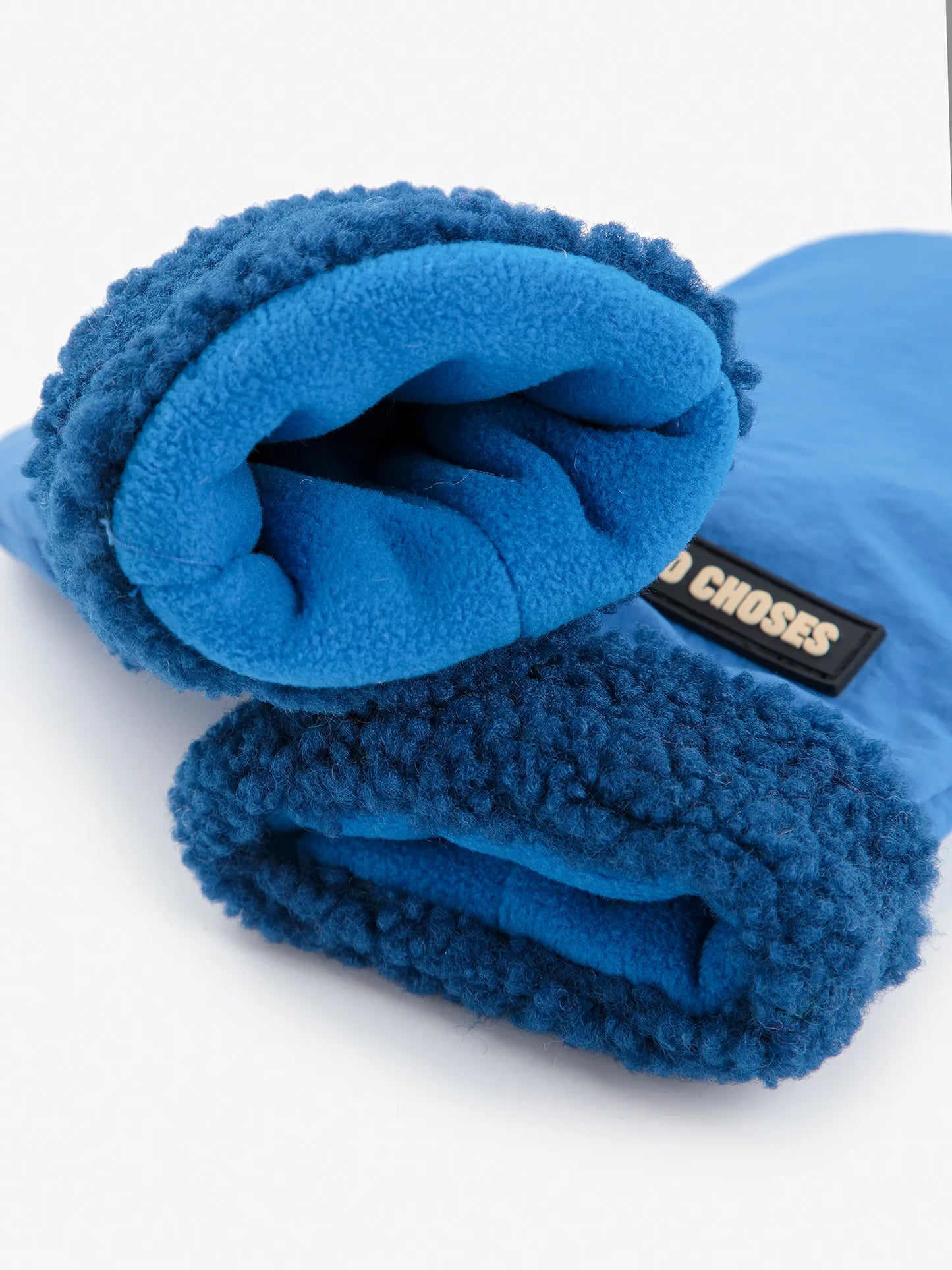 Bobo Choses blue bicolor set