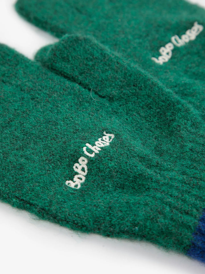 Doggy Mate beanie & gloves set