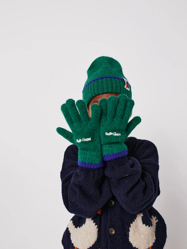 Doggy Mate beanie & gloves set