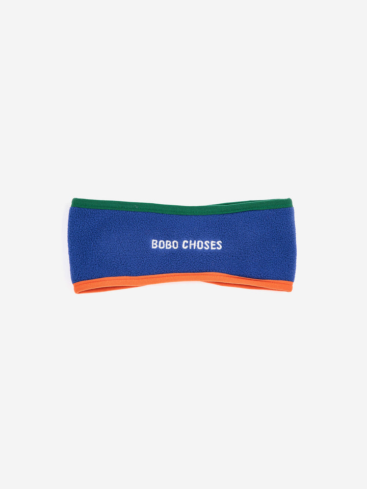 Bobo Choses ポーラフリースヘッドバンド