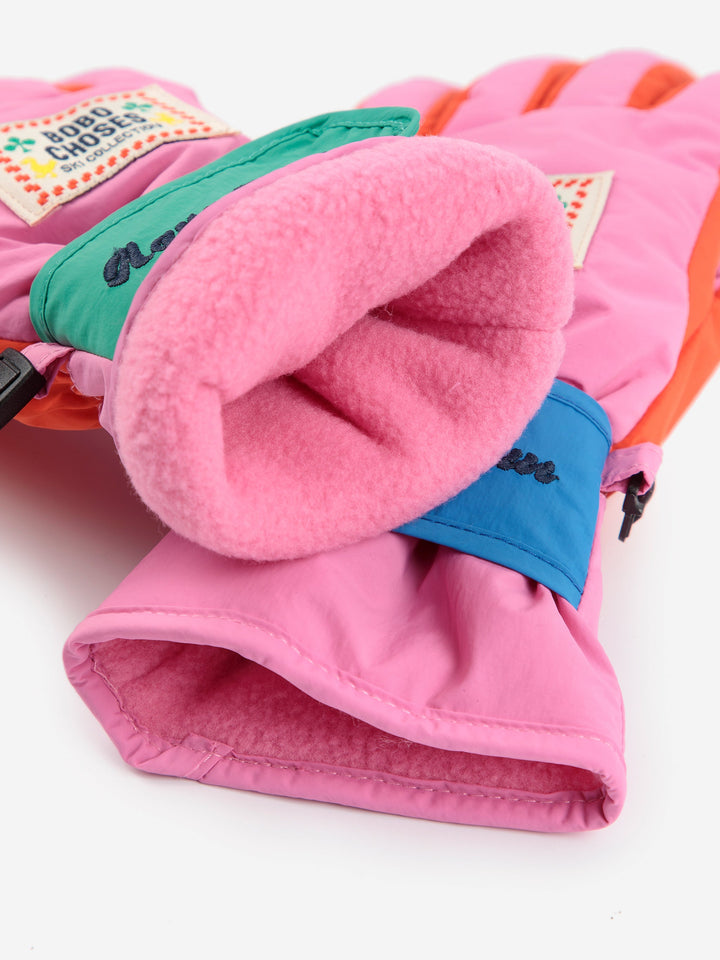 Bobo Choses ski gloves