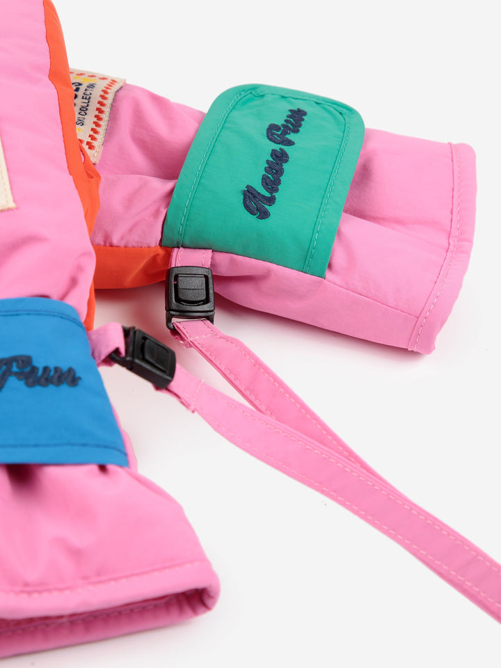 Bobo Choses ski gloves