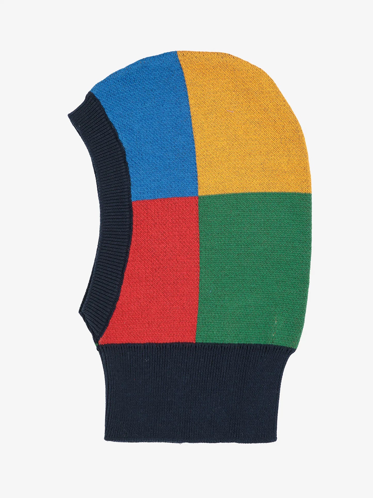 Multicolor Tiles jumper set