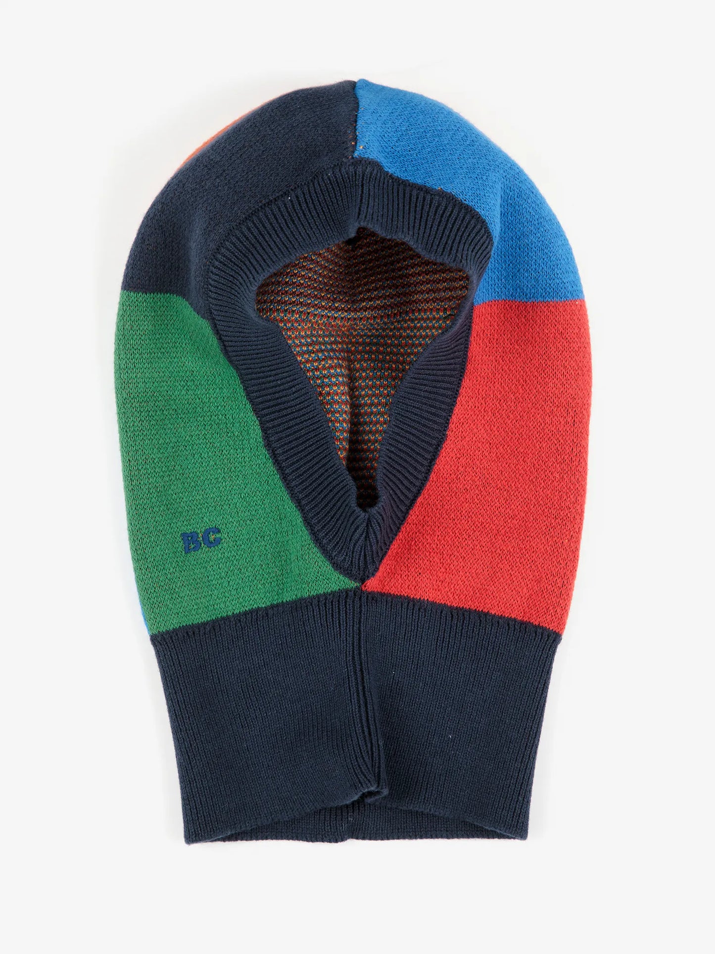 Multicolor Tiles jumper set